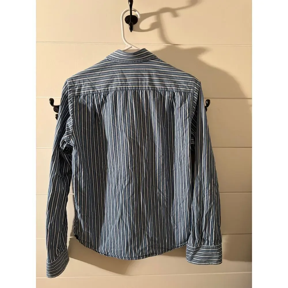 Abercrombie Kids Preppy Button Down Boys XL